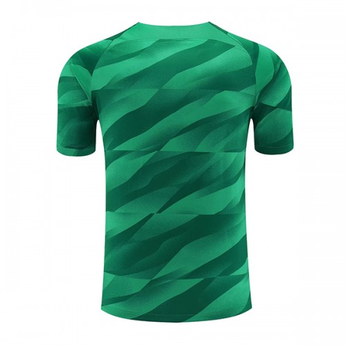 Maillot de foot Paris Saint-Germain Gardien de but Domicile 2023-24 Manches Courte